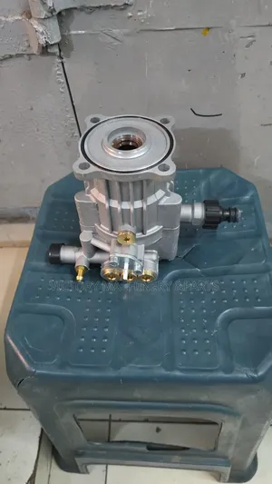 Carwash Machine Pump Head