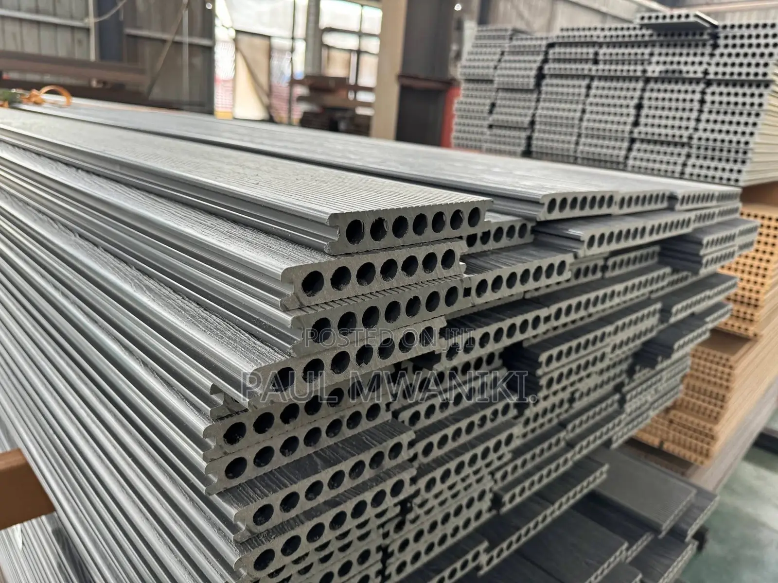 Premium Wpc Decking Boards – Durable | Waterproof | Modern Finish
