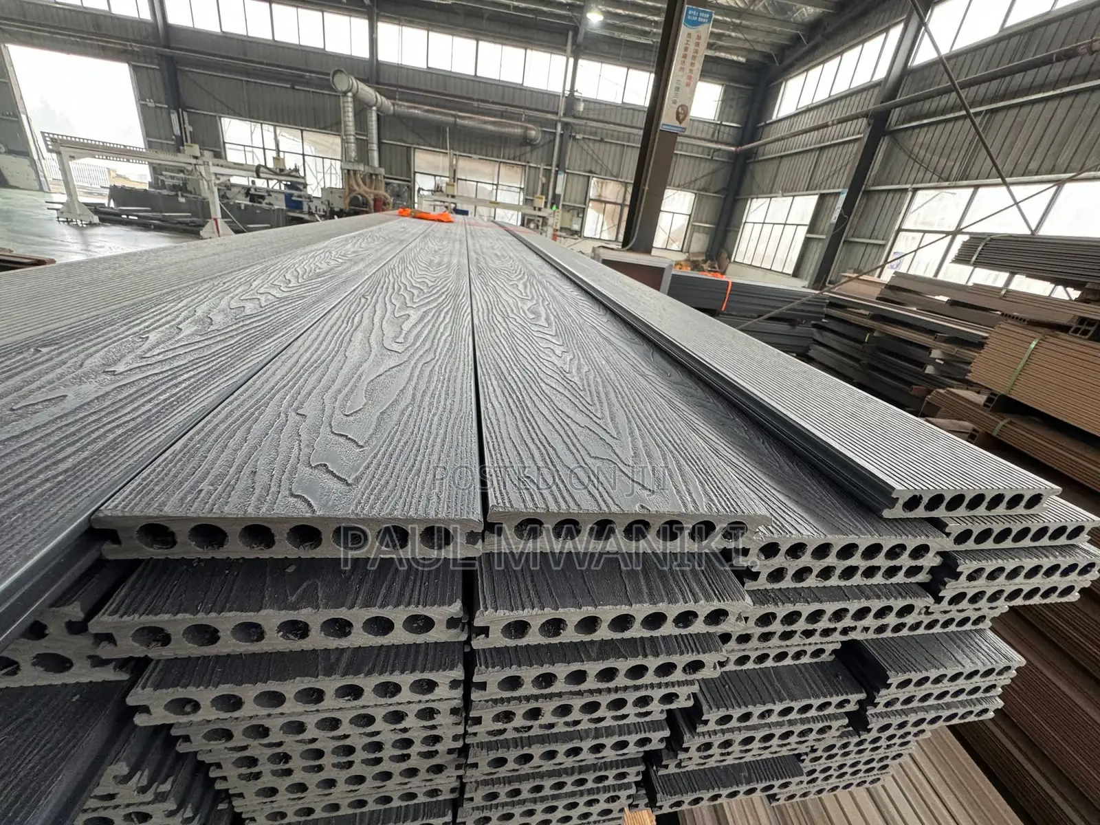 Premium Wpc Decking Boards – Durable | Waterproof | Modern Finish