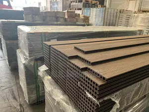 Premium Wpc Decking Boards – Durable | Waterproof | Modern Finish