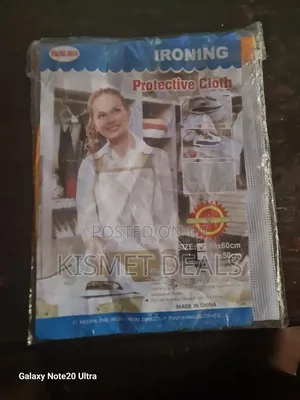 Ironing Protective Clothing