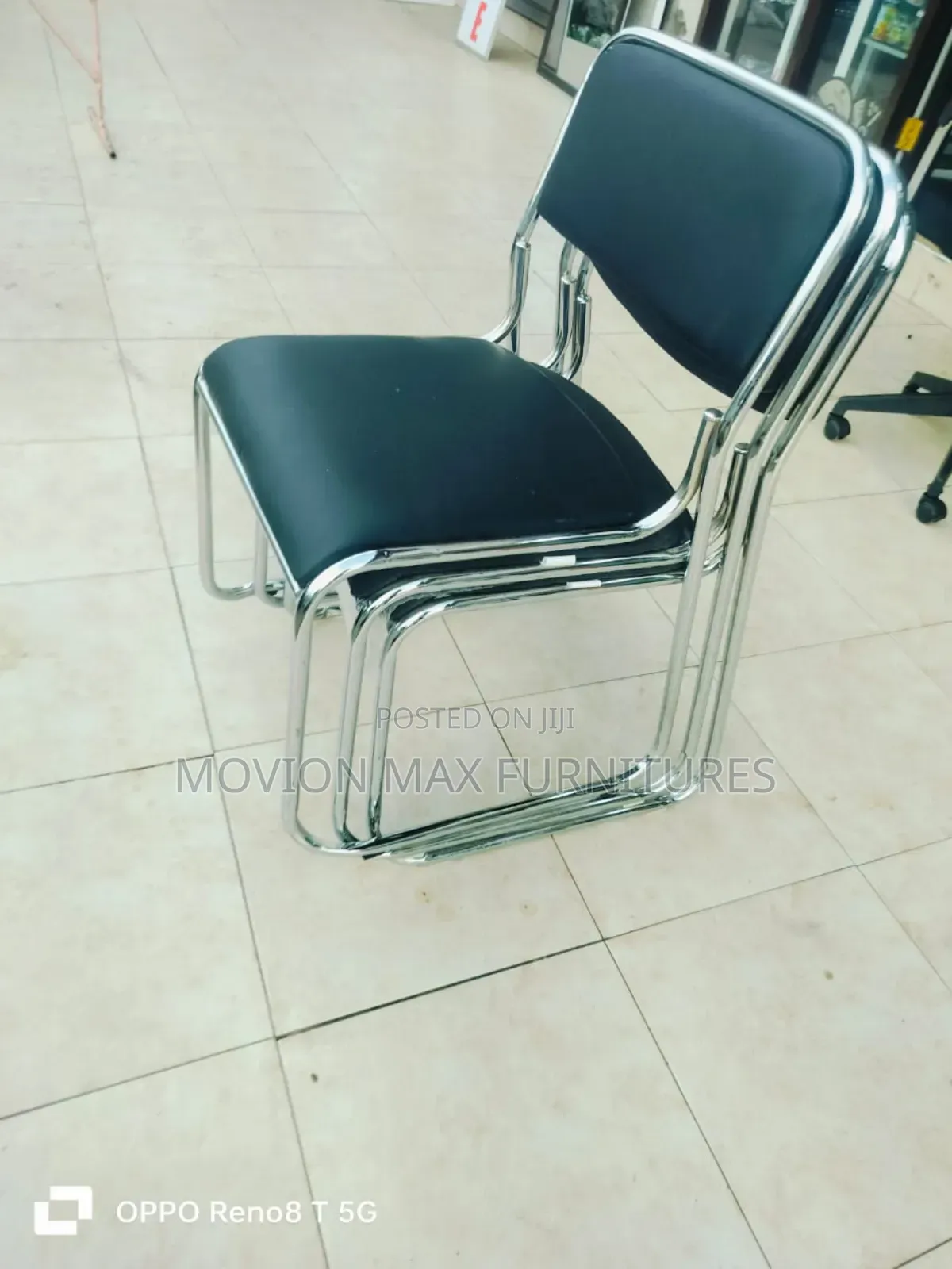 Cfa Visitors Chairs