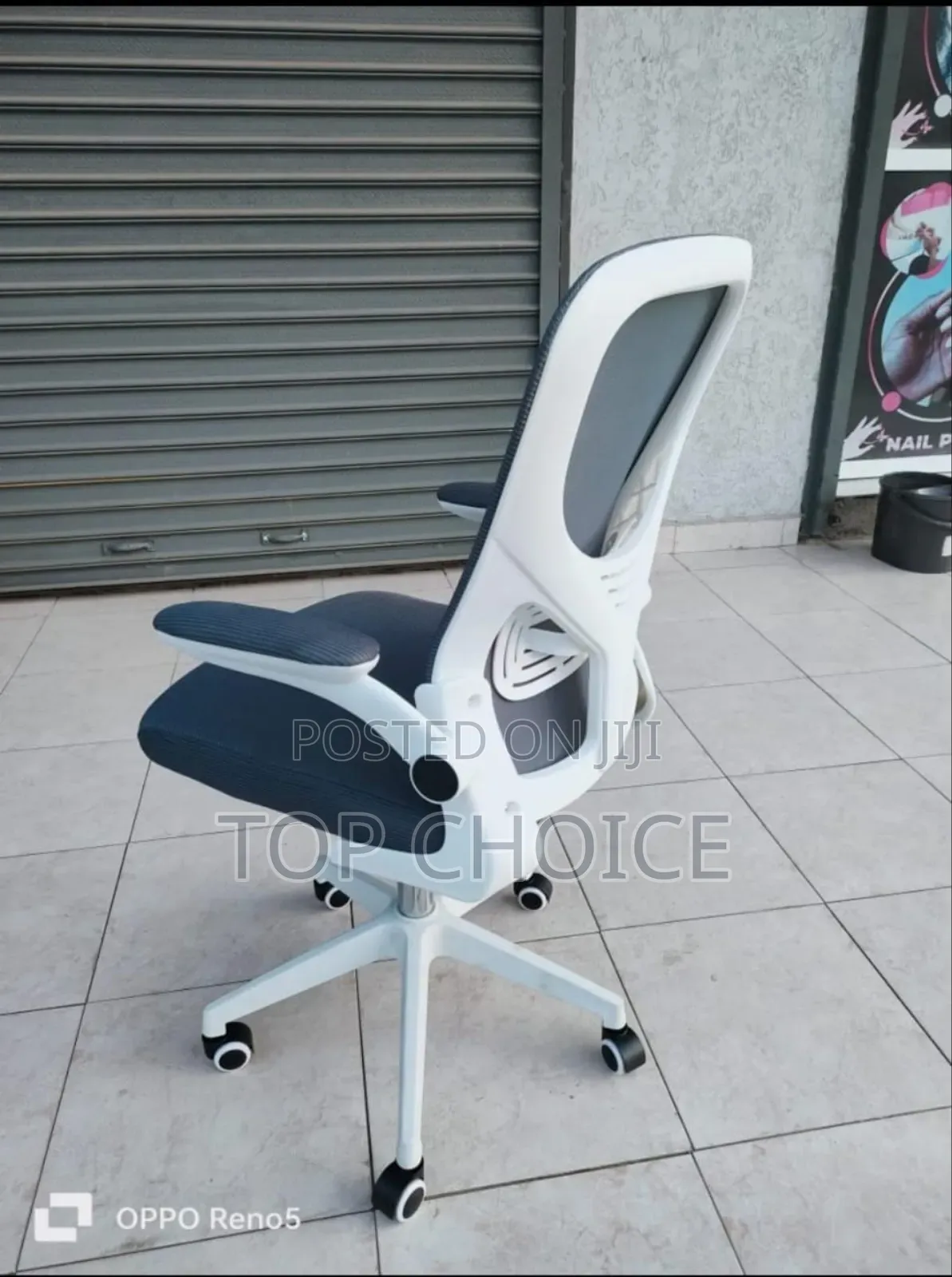 Ergonomic Office Chair