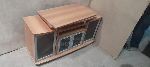 A 4 Cabinet T.V Stand
