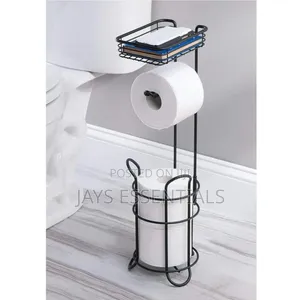 Metallic Tissue Holder : Free Standing
