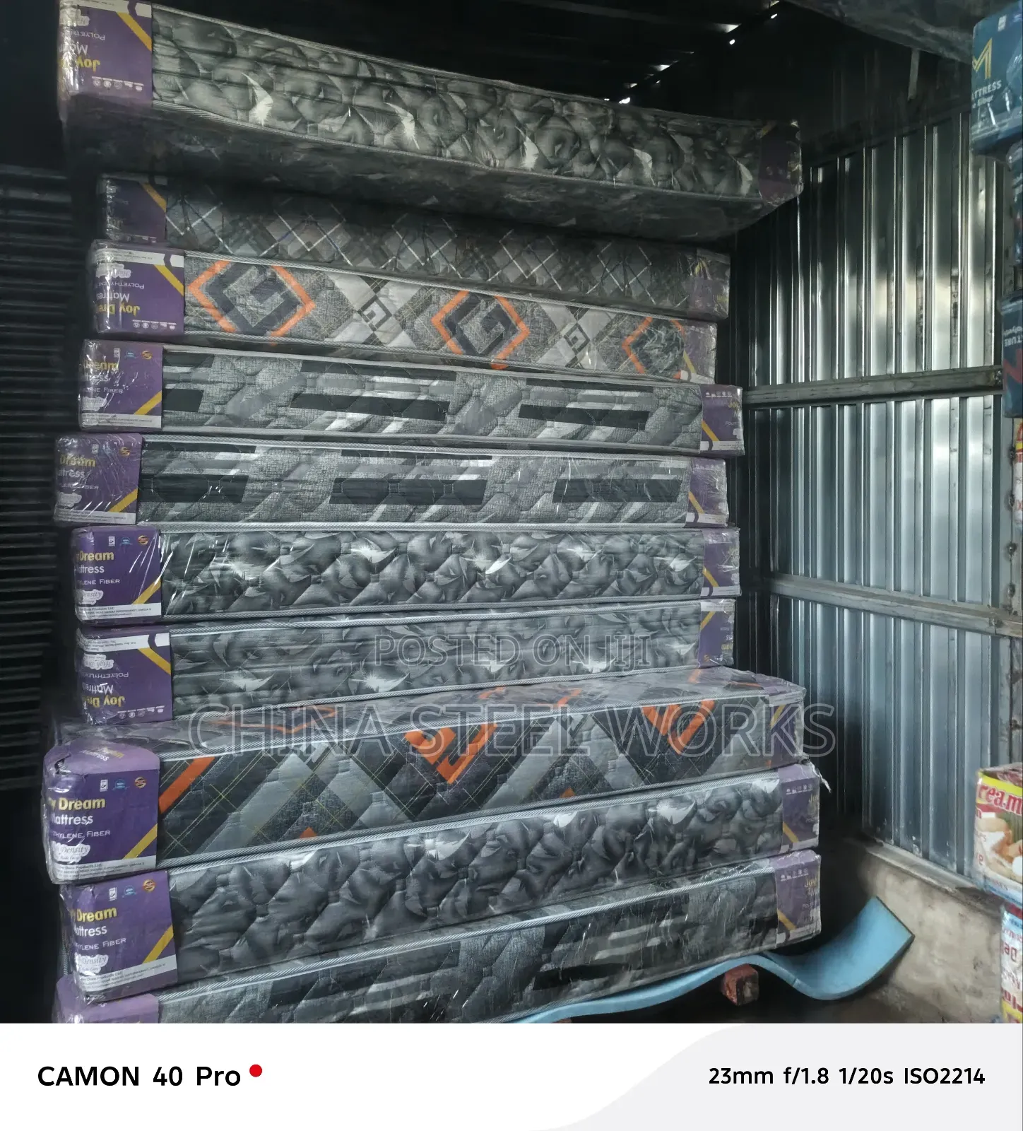 All Type of Matress