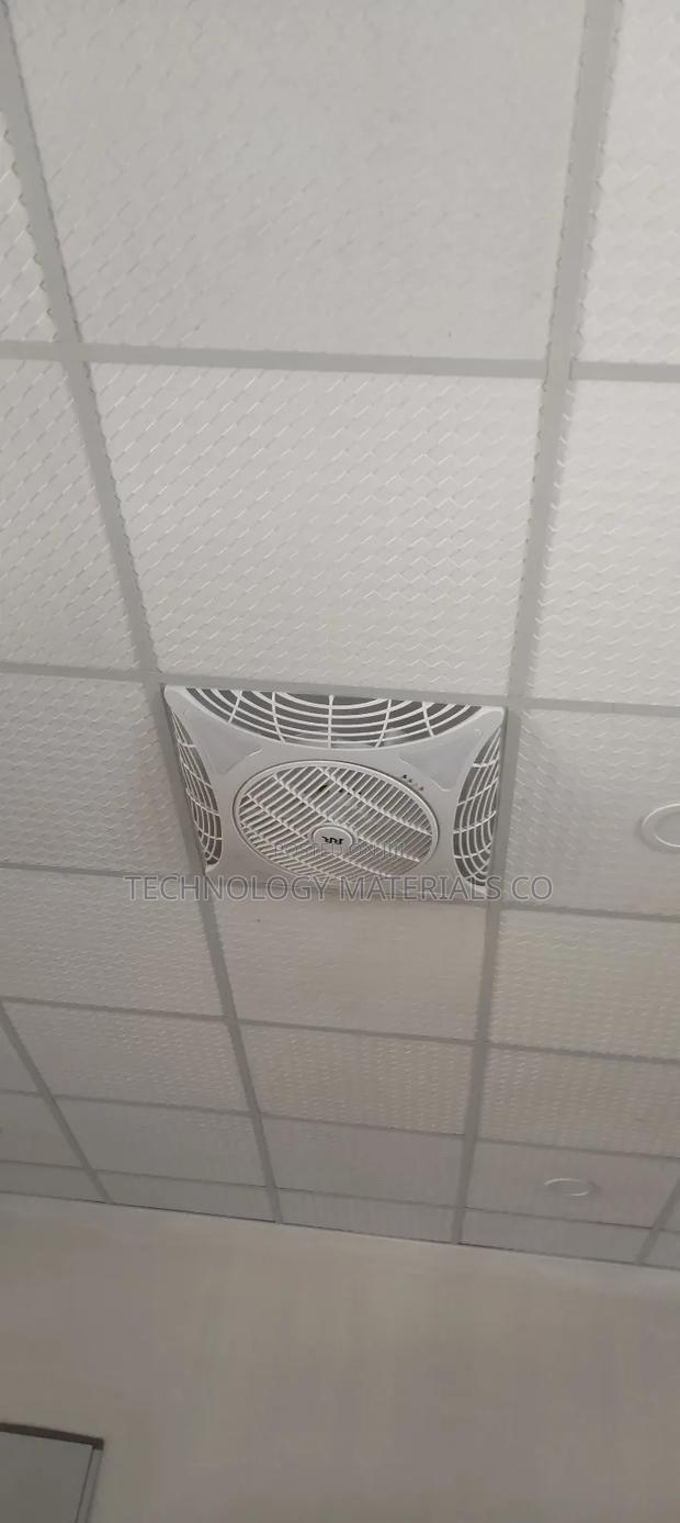 Fiber Cement Ceiling Tiles–Durable, Moisture Resistant & Long Lasting