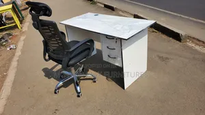 Comfort Desk+Chair