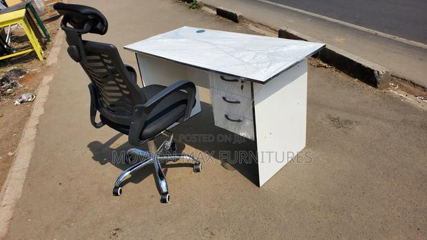 Comfort Desk+Chair