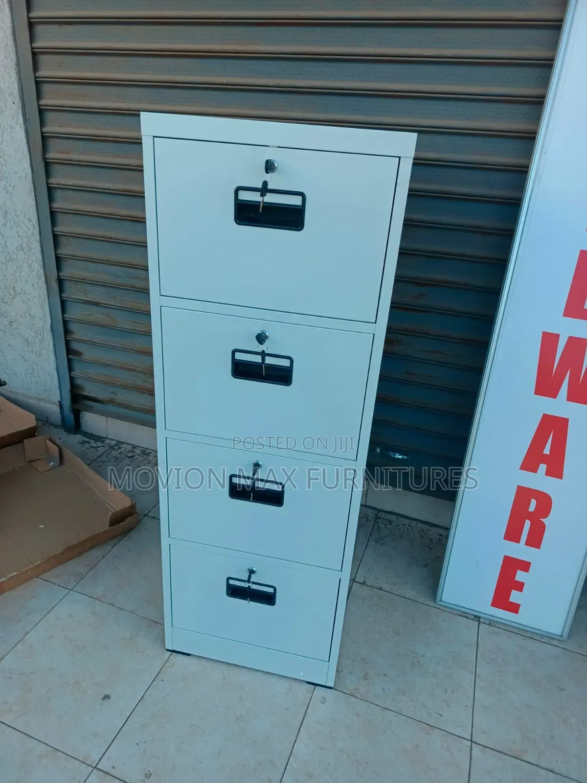 Safe Storage Filling Lockable Filling Cabinet