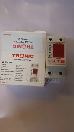 63amps Automatic Tronic Avs