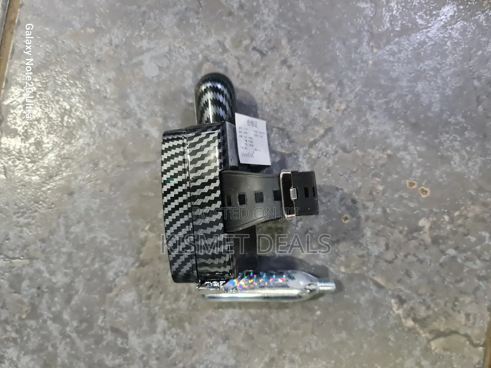 Anti-Drowning Bracelet