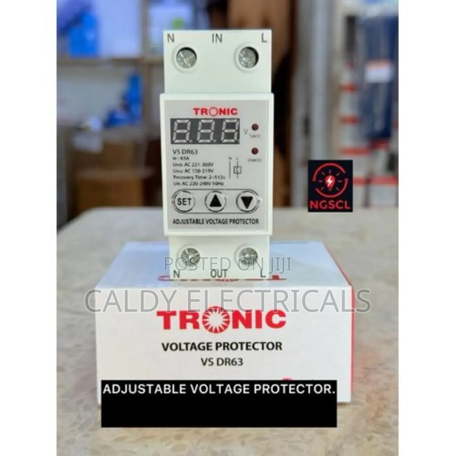Quality Automatic Tronic Avs 63amps Kg5f