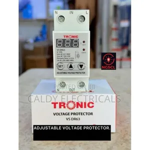Quality Automatic Tronic Avs 63amps Kg5f