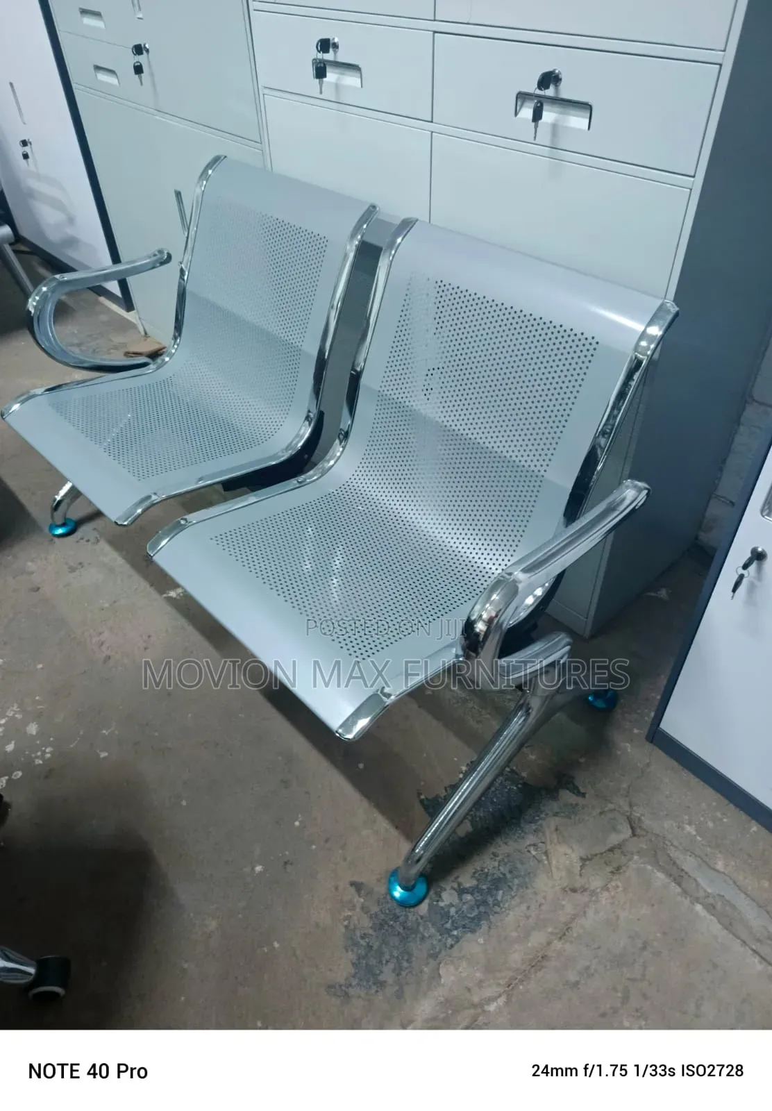 2seater Link Chair