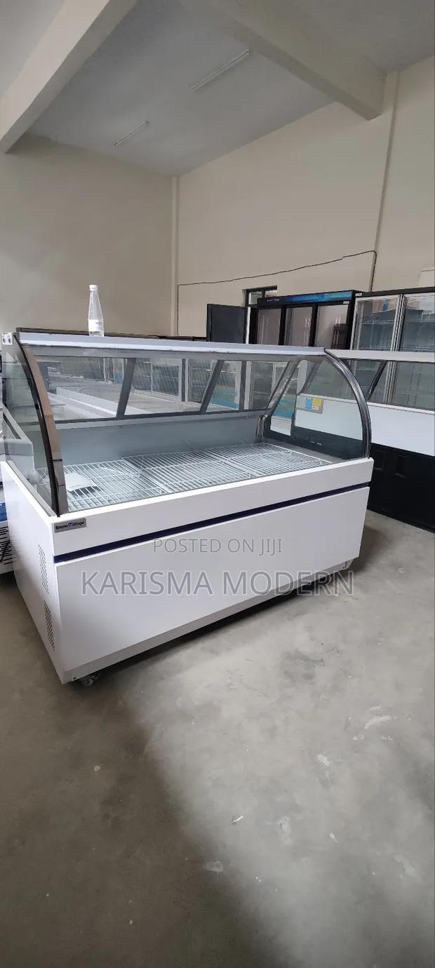 Meat Chiller Imported 1500mm - thumbnail 2