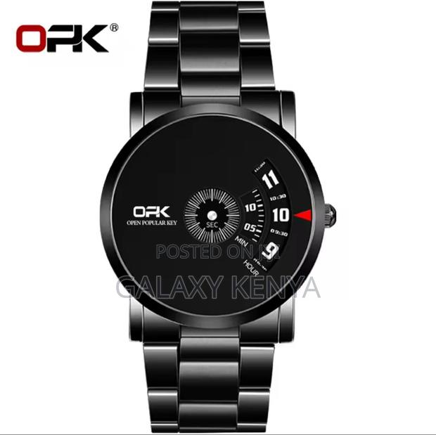 Opk Gents Watch - thumbnail 3
