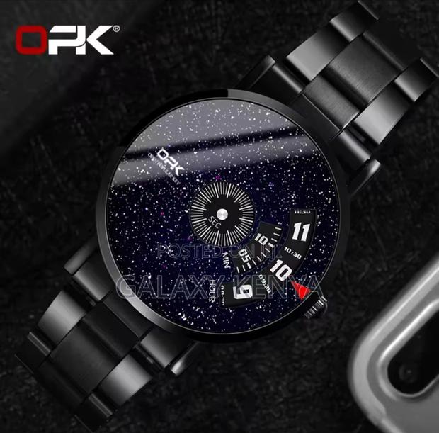 Opk Gents Watch - thumbnail 4