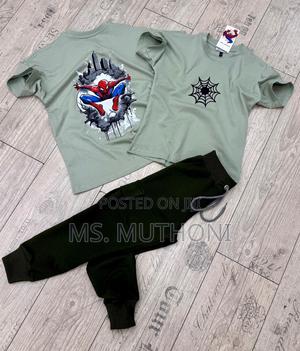 Kids Spider Man  2 Pc* (3-12 Yrs ) - thumbnail 2