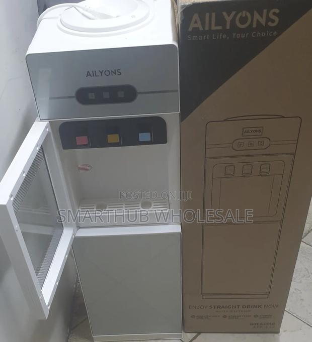 Ailyons Hot Normal and Cold Top Load Dispenser