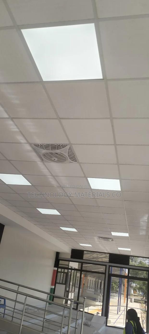 Heavy Duty Fcb Ceiling Tiles – Moisture & Fire Resistant - main view