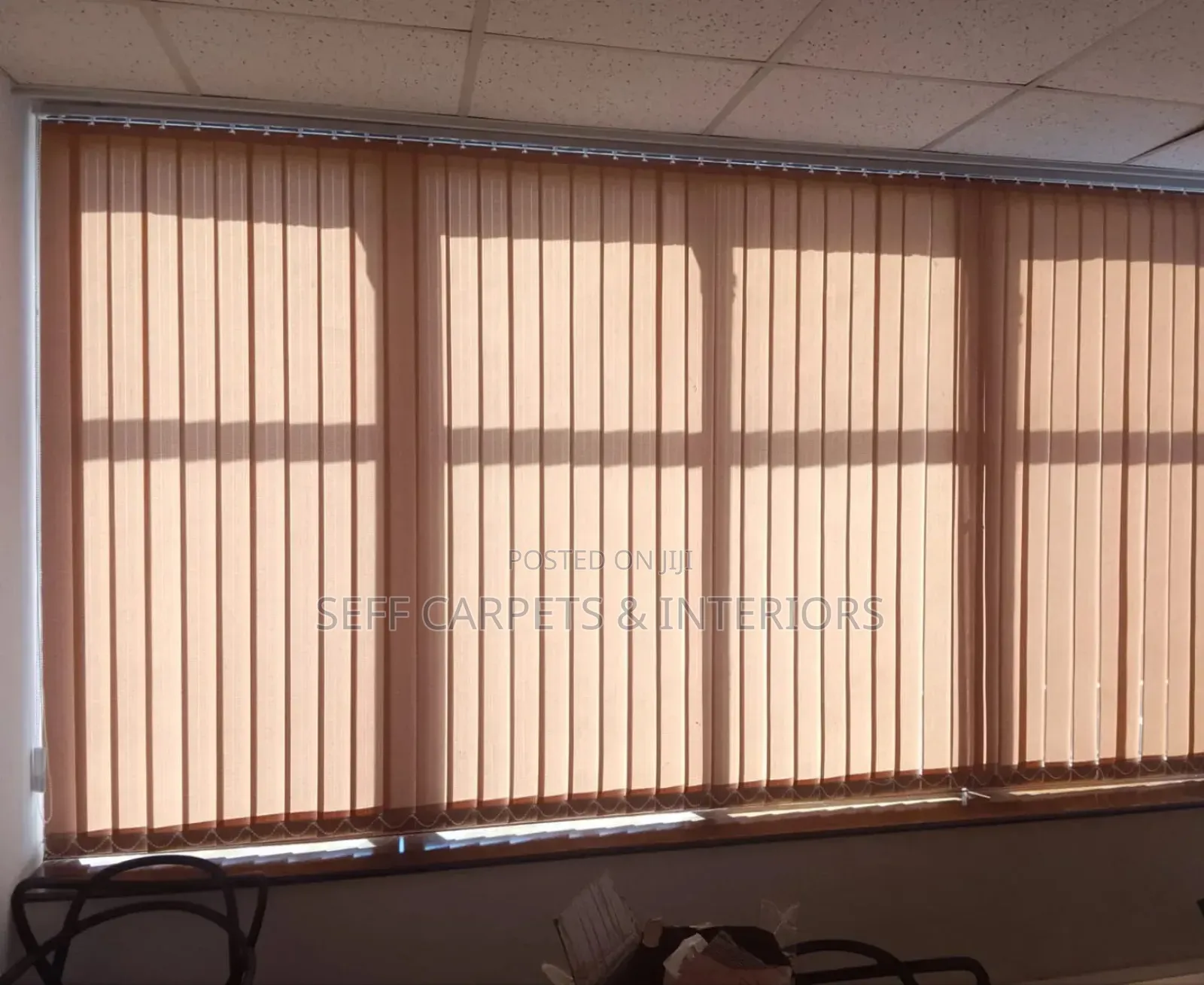 Modern Blinds Blinds Vertical Design