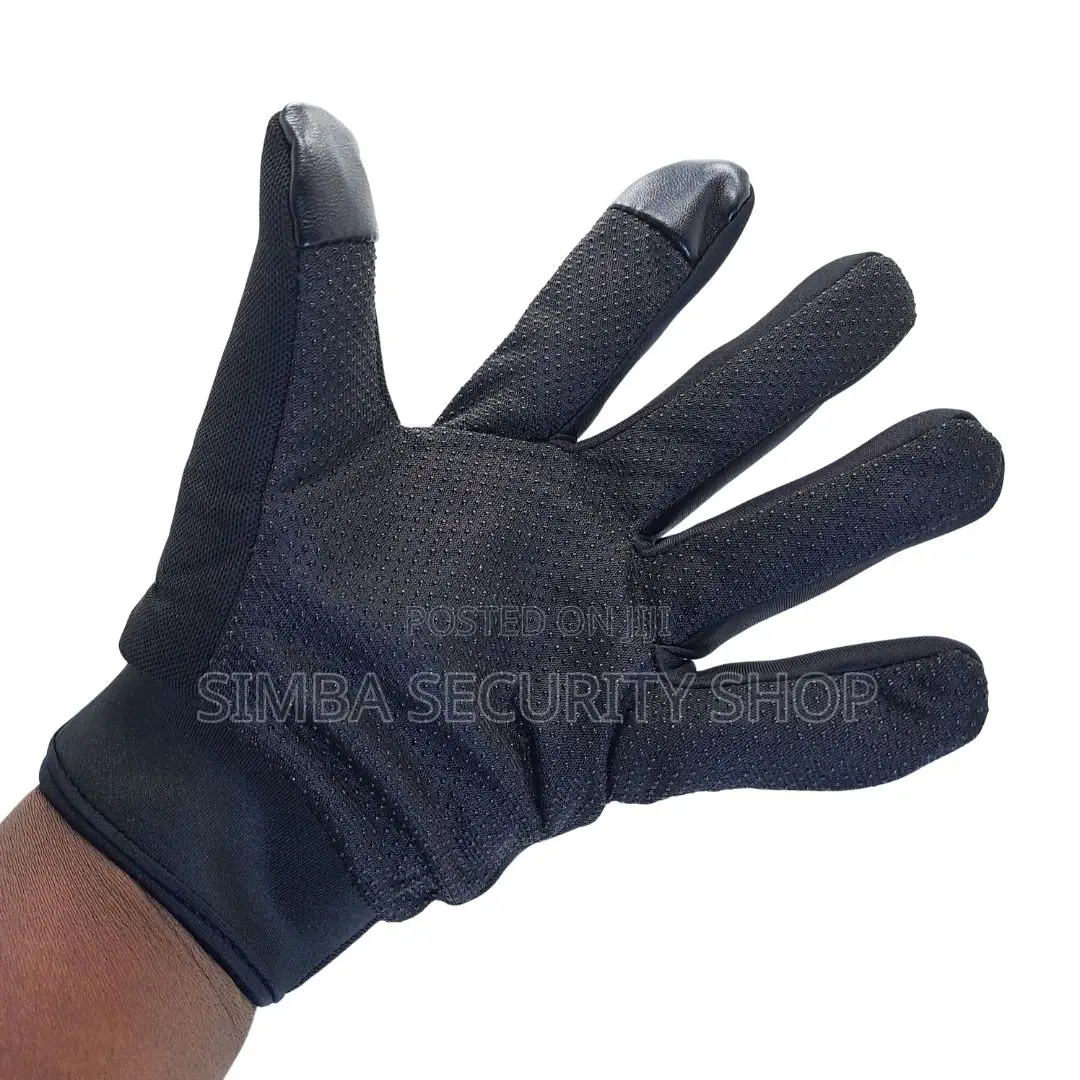 Full Finger Motorcycle Gloves For Safety Motorbike E-bike Riding Gear