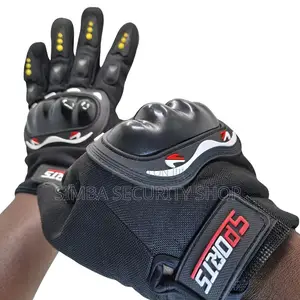 Full Finger Motorcycle Gloves For Safety Motorbike E-bike Riding Gear