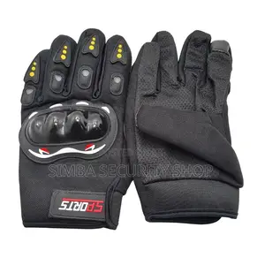 Full Finger Motorcycle Gloves For Safety Motorbike E-bike Riding Gear