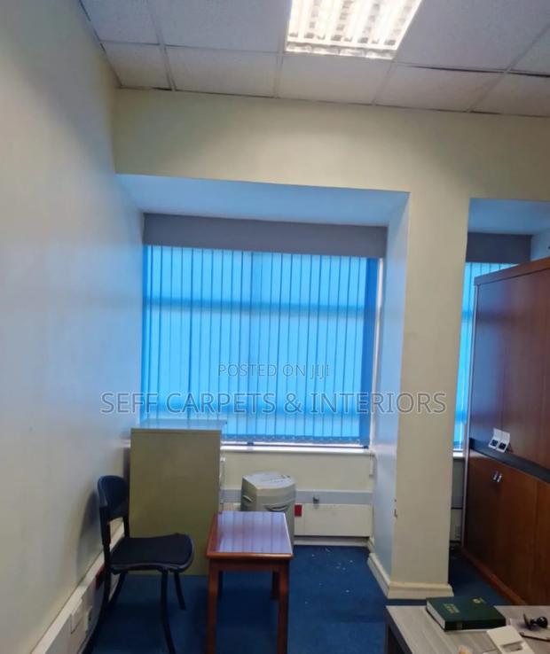 Vertical Blinds for Windows and Sliding Doors