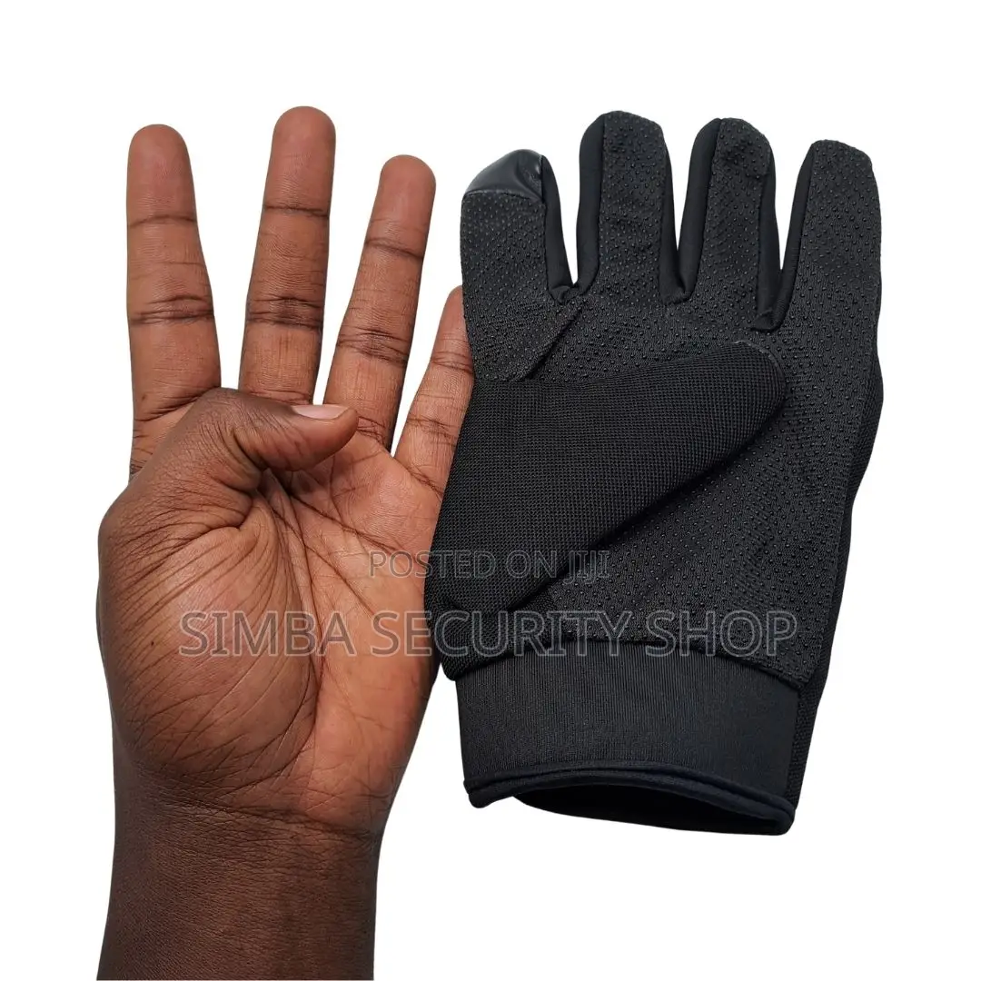 Full Finger Motorcycle Gloves For Safety Motorbike E-bike Riding Gear