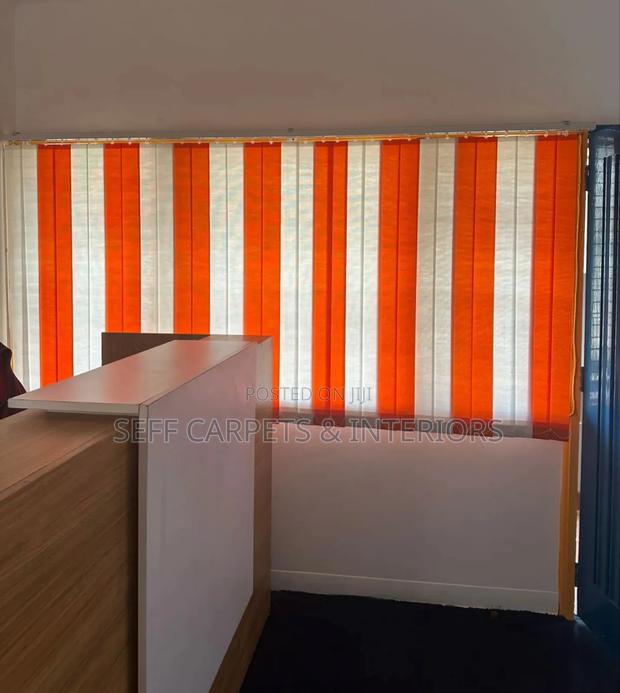 Vertical Blinds Seff Carpets and Interiors - main view
