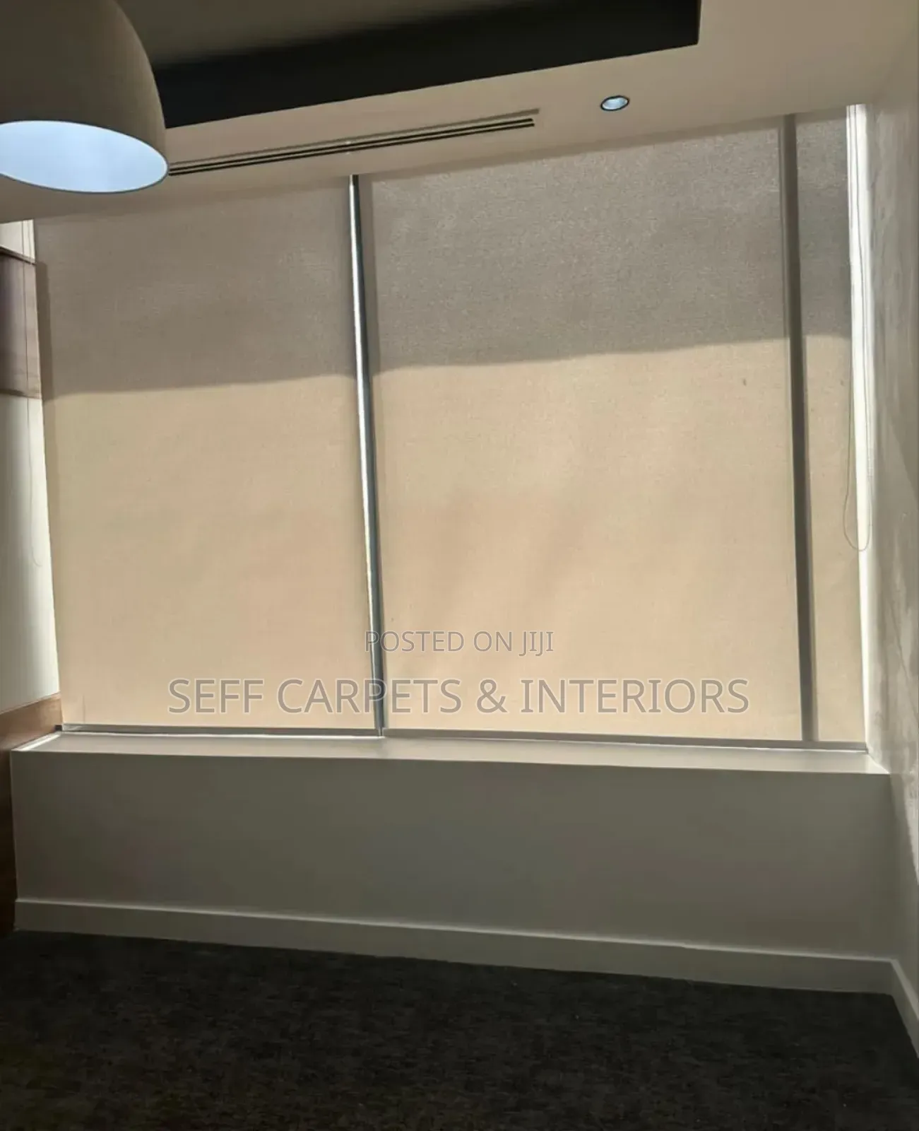Blackout Horizontal Blinds Roller Blinds