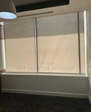 Blackout Horizontal Blinds Roller Blinds