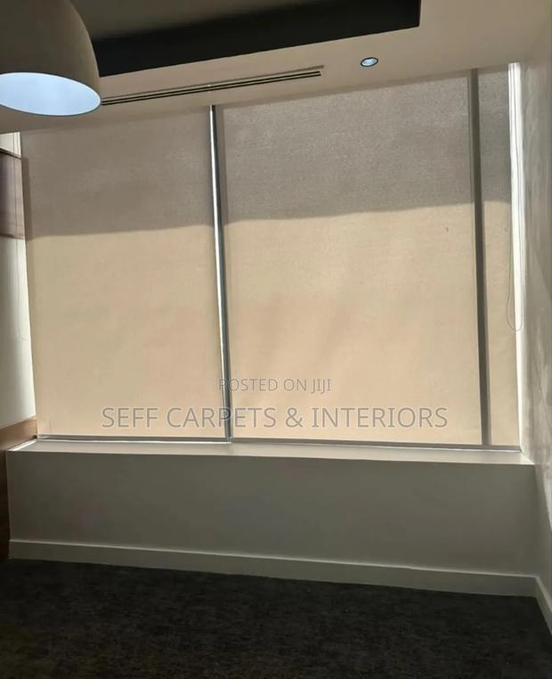 Blackout Horizontal Blinds Roller Blinds