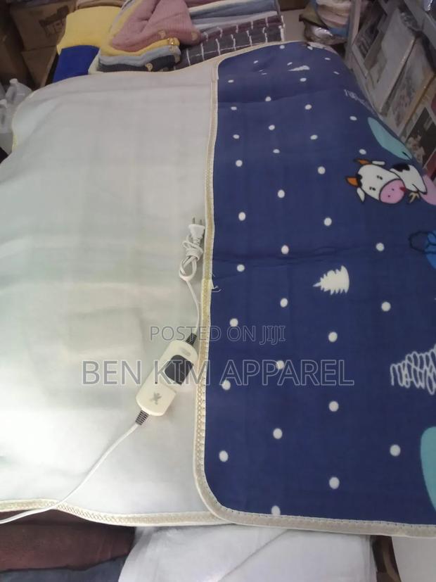 150cms by 150cms Electric Heated Blankets Multicolours - thumbnail 9