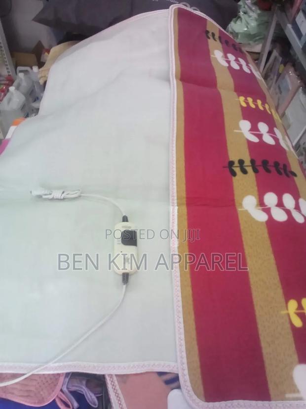 150cms by 150cms Electric Heated Blankets Multicolours - thumbnail 7
