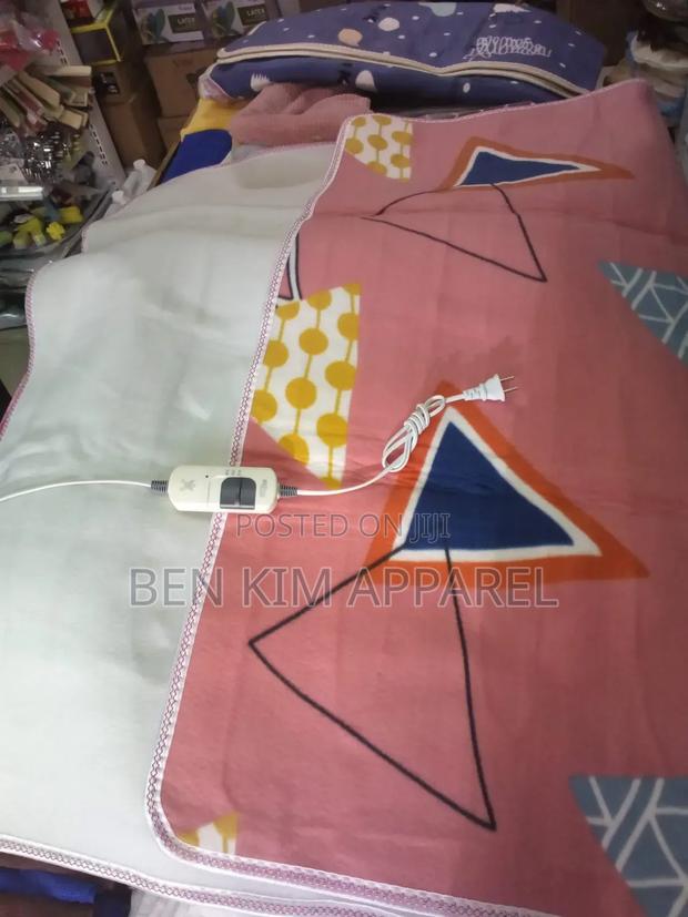 150cms by 150cms Electric Heated Blankets Multicolours - thumbnail 6