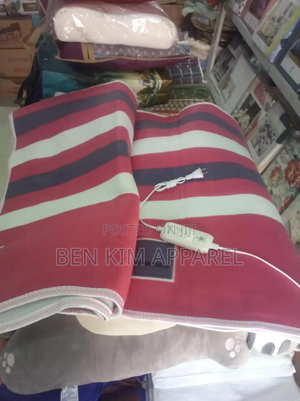 150cms by 150cms Electric Heated Blankets Multicolours - thumbnail 14