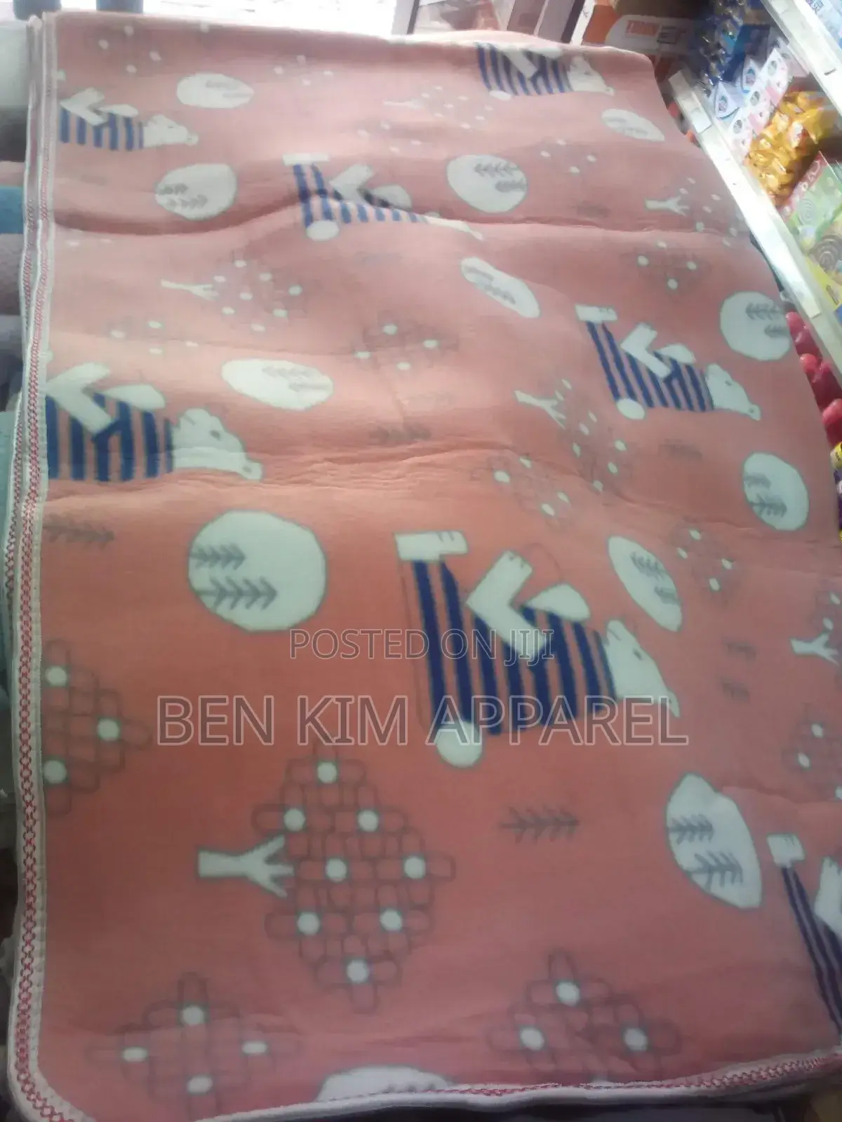 150cms by 150cms Electric Heated Blankets Multicolours