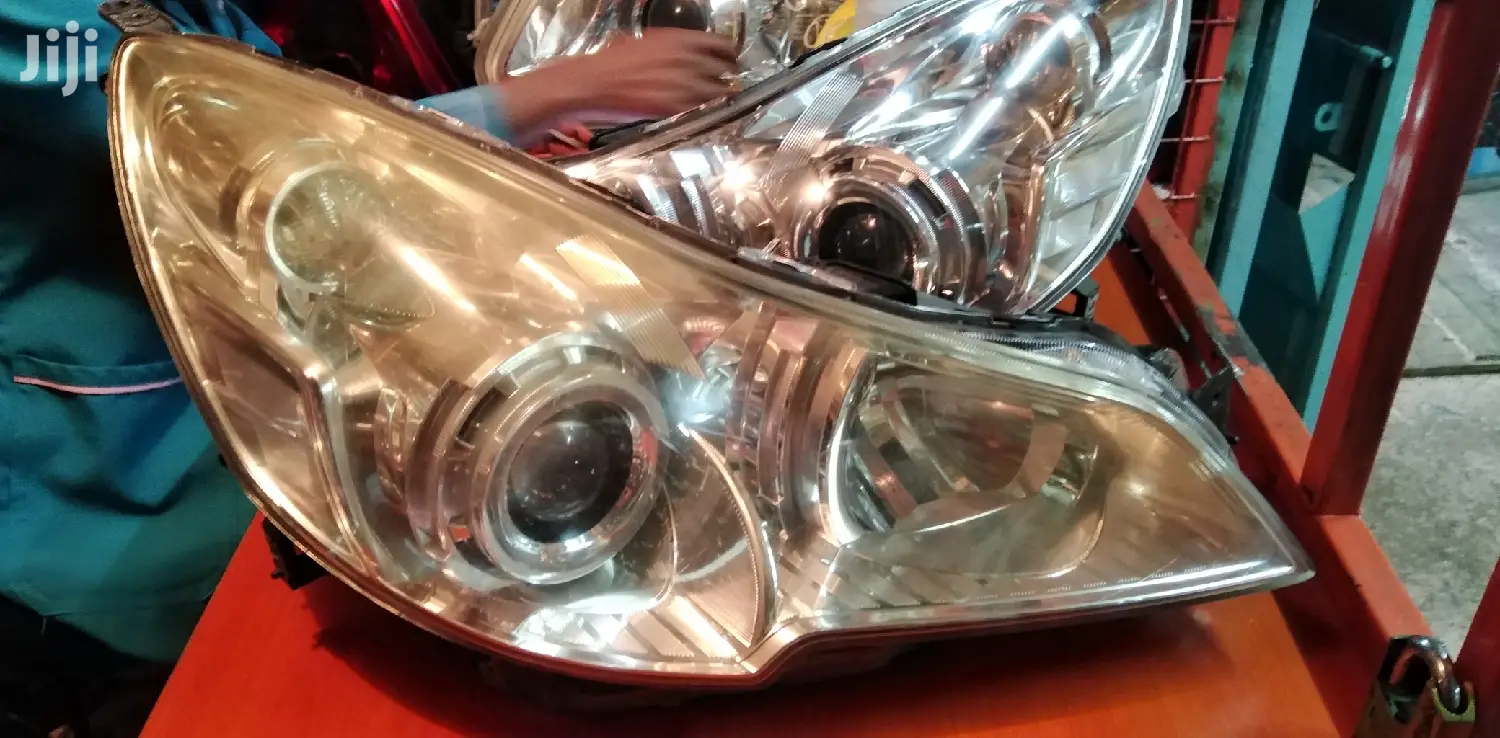 Impreza Br9 Xenon Headlights