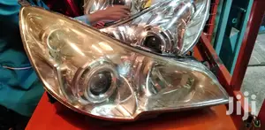 Impreza Br9 Xenon Headlights