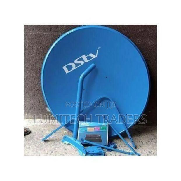 DSTV Complete Kit - main view