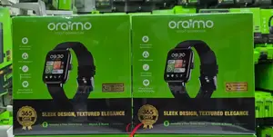 Oraimo Watch 6 Nano 1.52" TFT Full Touch Smart Watch