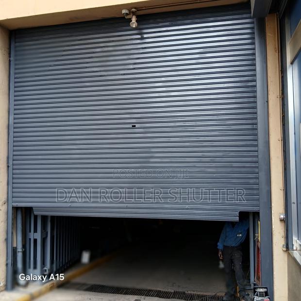 Warehouse Roller Doors for Large Openings - thumbnail 2