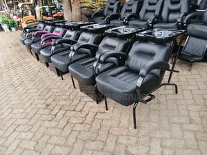 Sink Saloon Barber Chairs