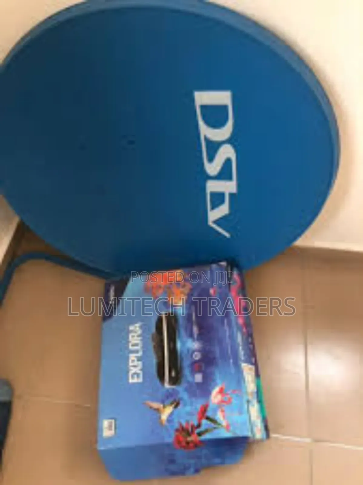 DSTV Complete Kit