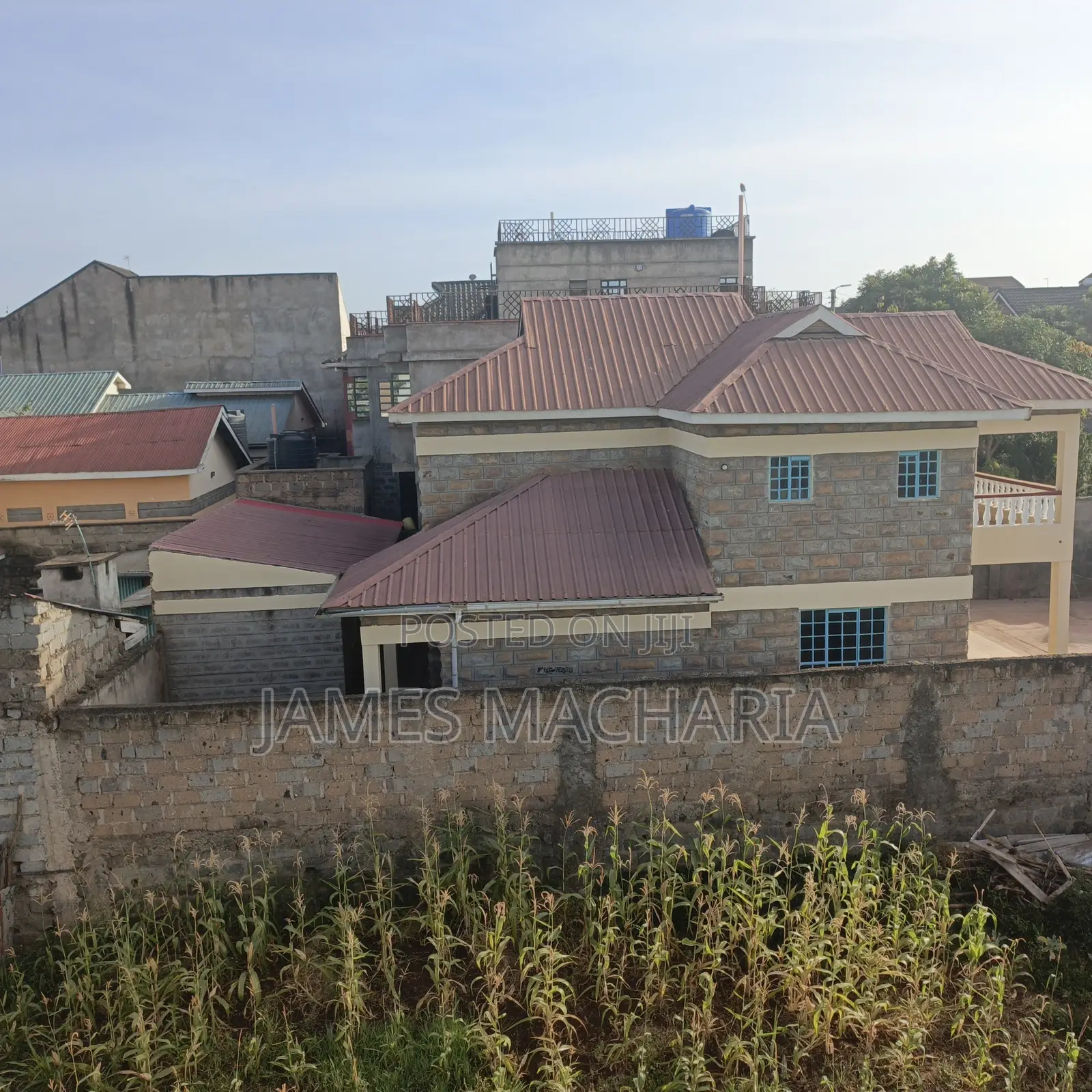 4bdrm Maisonette in Membley Estate for sale