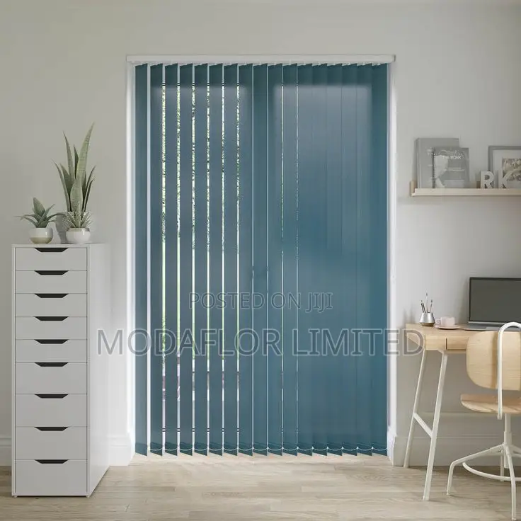 Vertical Window Blinds – Professional Installation