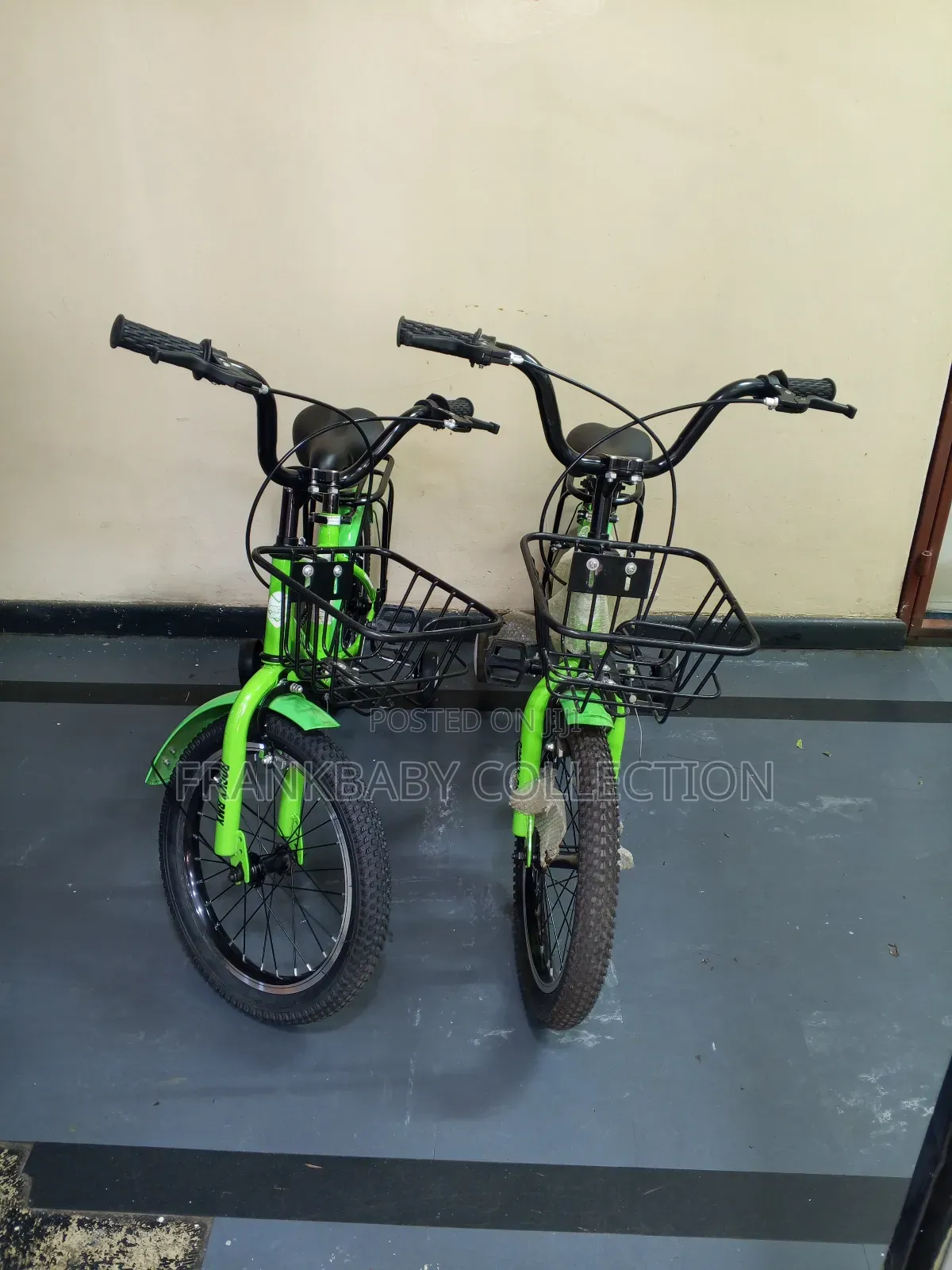 Kids Size 16 Bicycle